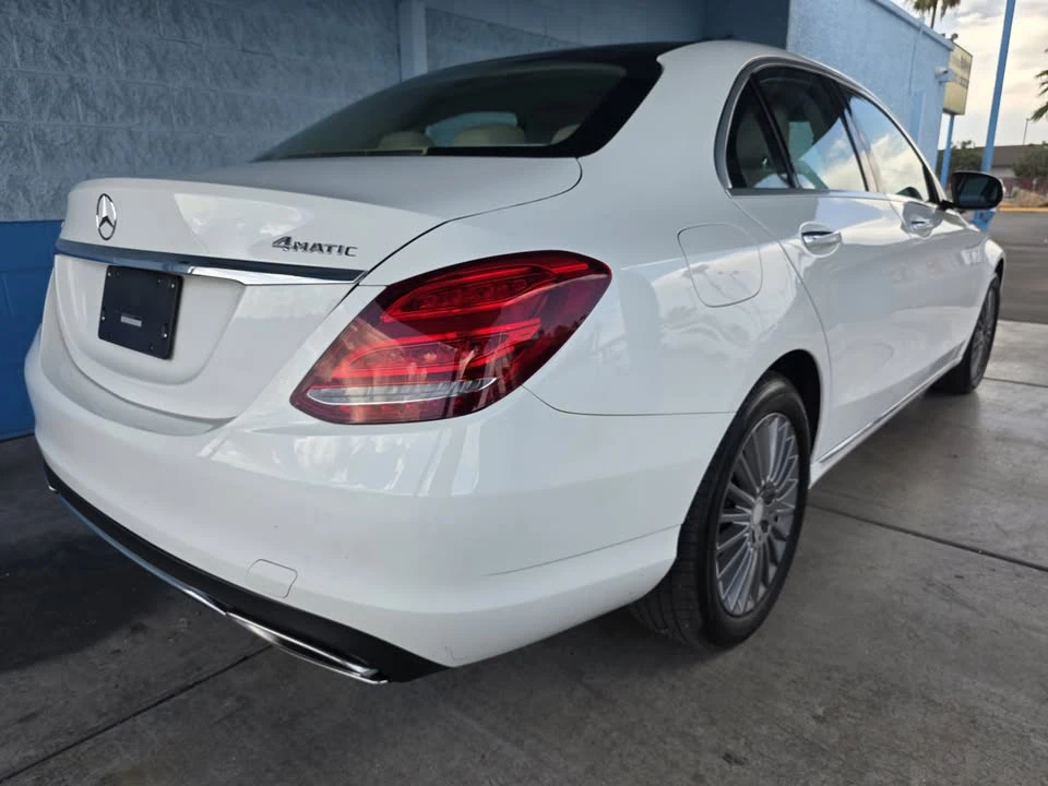 2015 Mercedes-Benz W205 C-Class - Image 3 of 18
