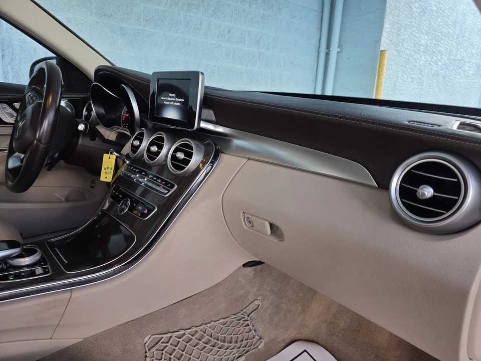 2015 Mercedes-Benz W205 C-Class - Image 14 of 18