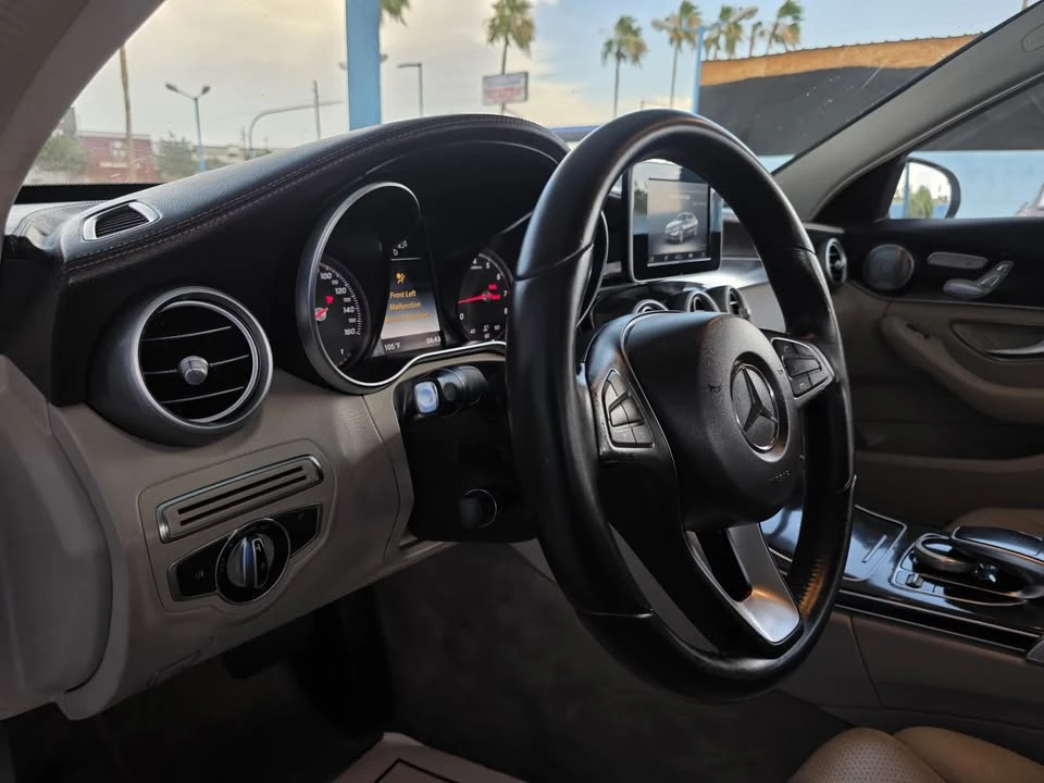2015 Mercedes-Benz W205 C-Class - Image 10 of 18