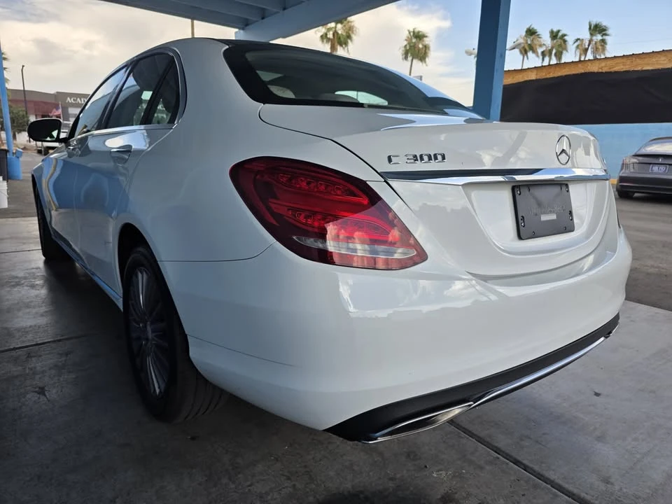 2015 Mercedes-Benz W205 C-Class - Image 5 of 18