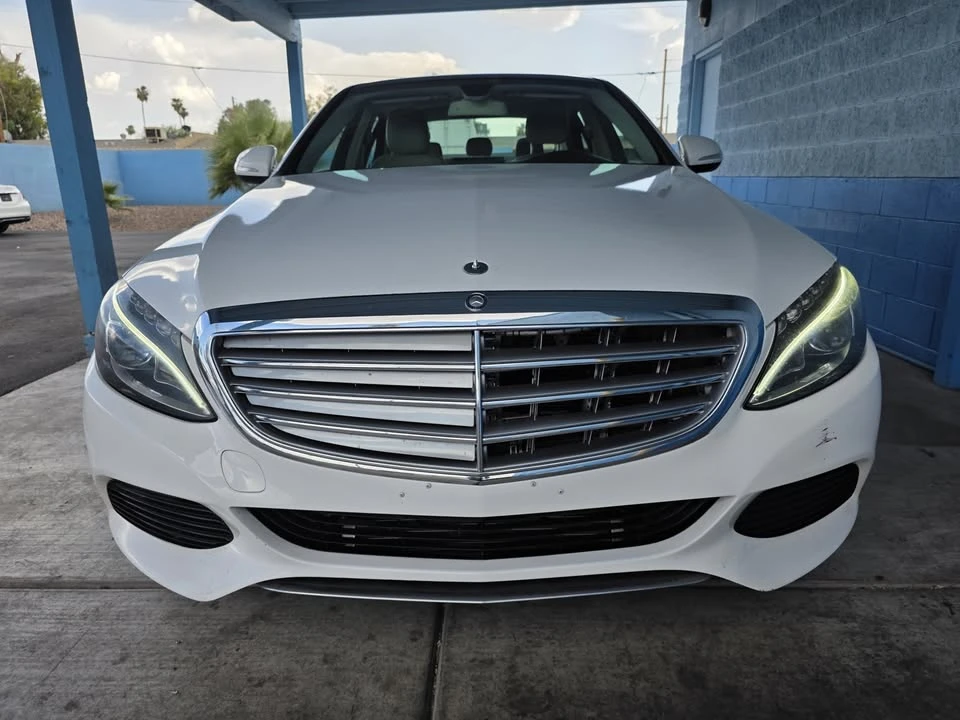 2015 Mercedes-Benz W205 C-Class - Image 7 of 18
