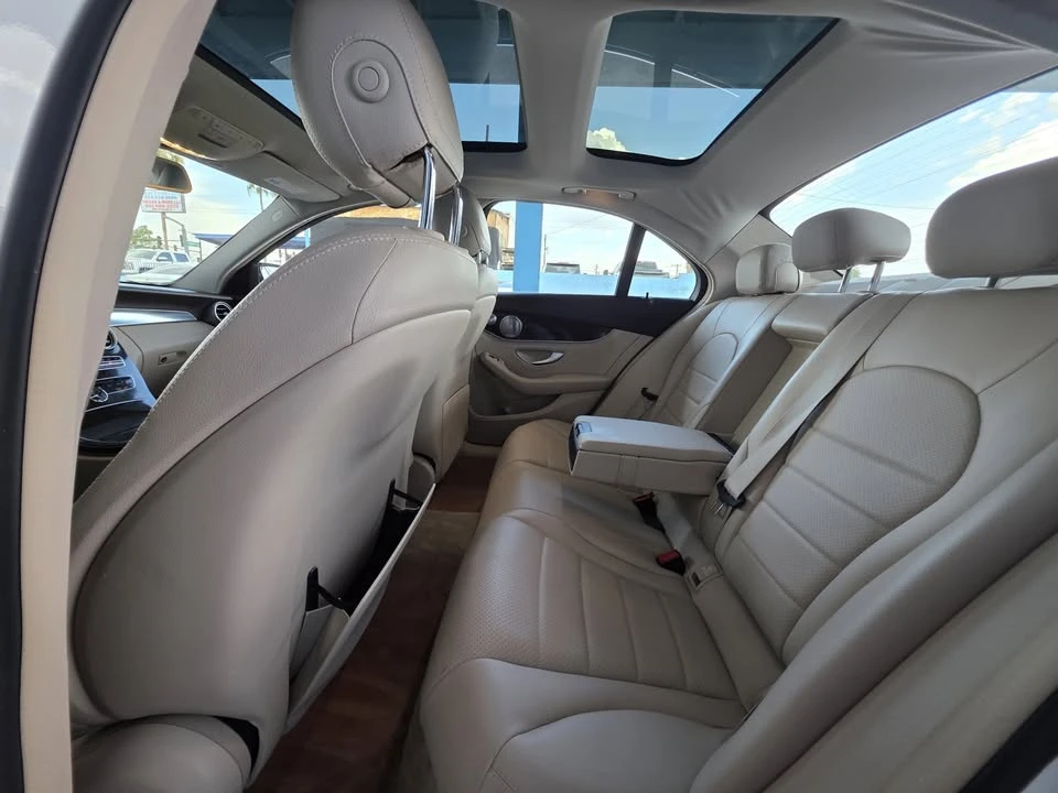 2015 Mercedes-Benz W205 C-Class - Image 16 of 18