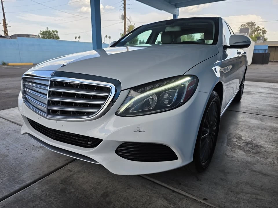 2015 Mercedes-Benz W205 C-Class - Image 6 of 18