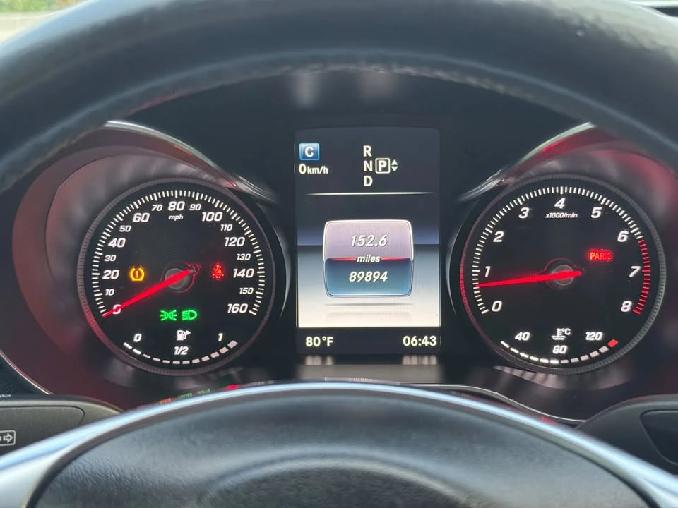 2015 Mercedes-Benz W205 C-Class - Image 15 of 19