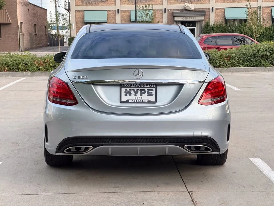2015 Mercedes-Benz W205 C-Class - Image 6 of 19