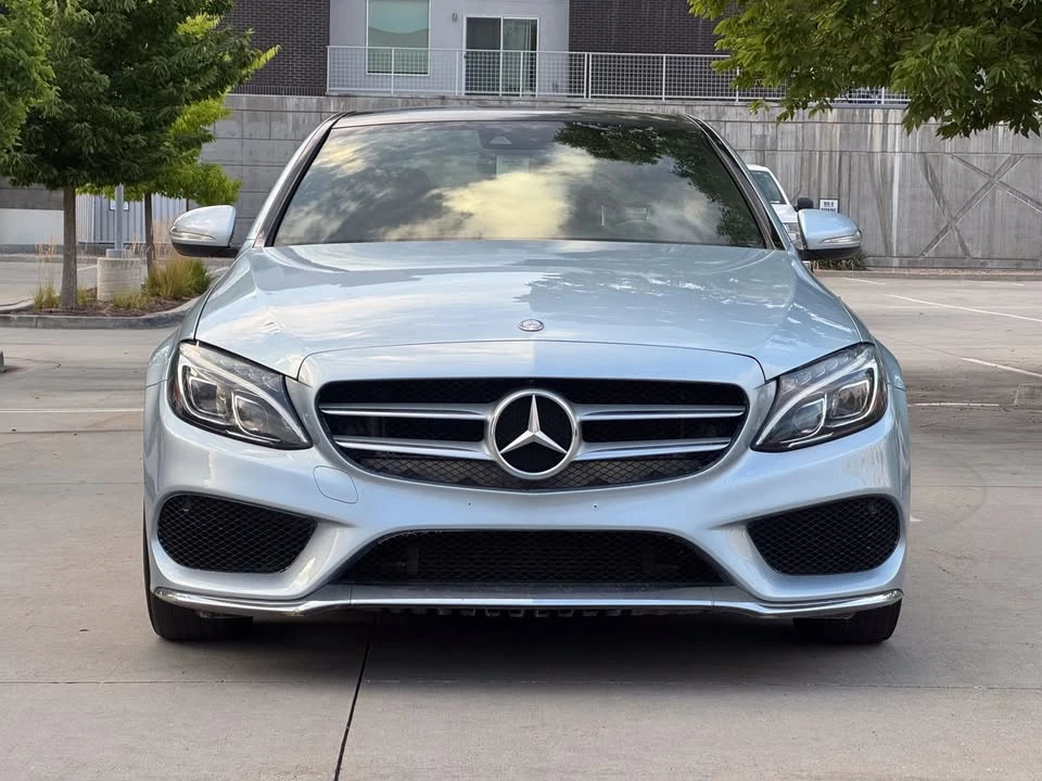 2015 Mercedes-Benz W205 C-Class - Image 2 of 19
