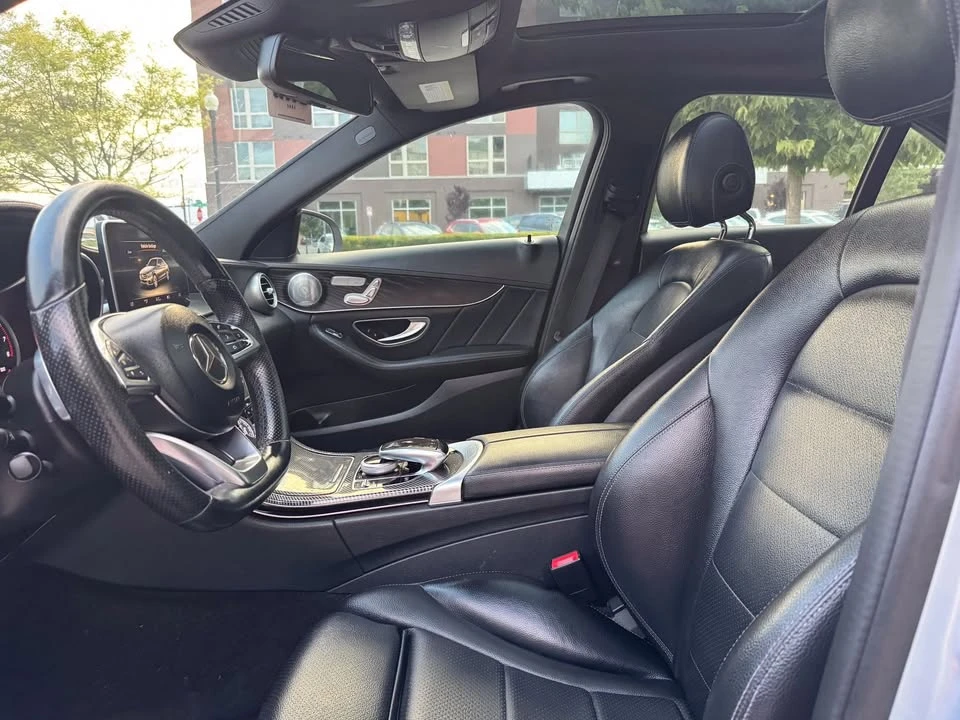 2015 Mercedes-Benz W205 C-Class - Image 9 of 19
