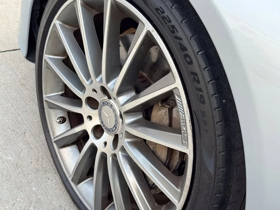 2015 Mercedes-Benz W205 C-Class - Image 19 of 19