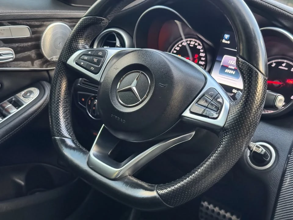 2015 Mercedes-Benz W205 C-Class - Image 18 of 19