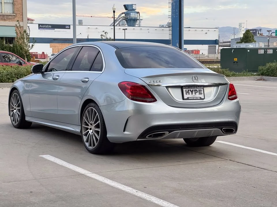 2015 Mercedes-Benz W205 C-Class - Image 5 of 19