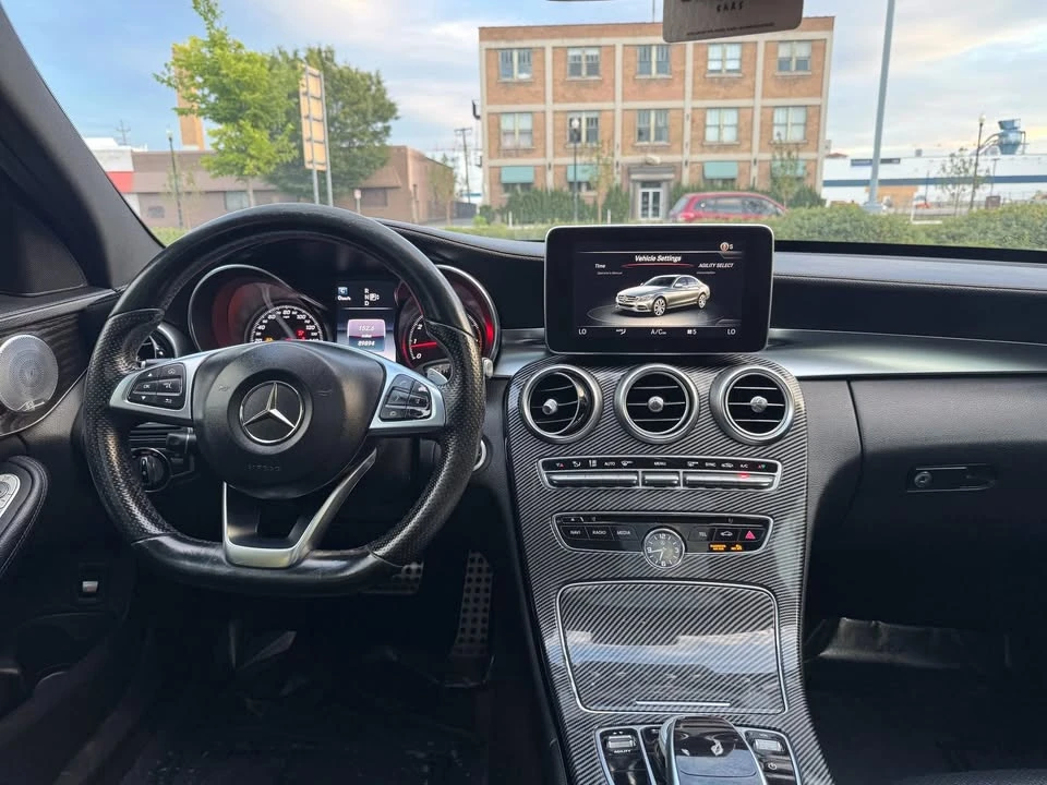 2015 Mercedes-Benz W205 C-Class - Image 12 of 19