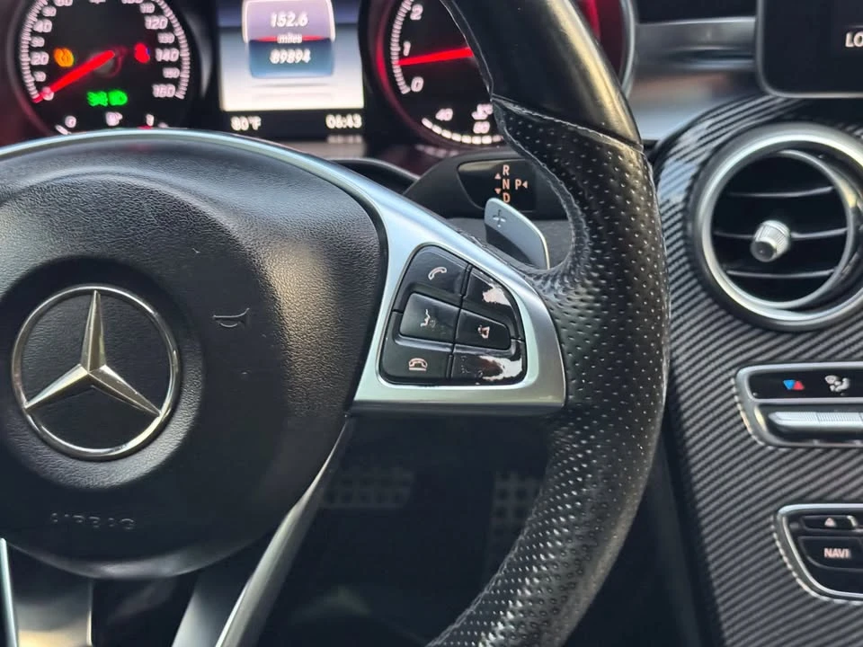 2015 Mercedes-Benz W205 C-Class - Image 17 of 19