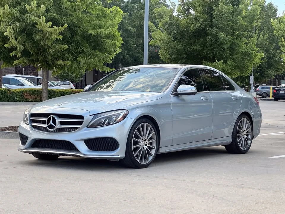 2015 Mercedes-Benz W205 C-Class - Image 4 of 19