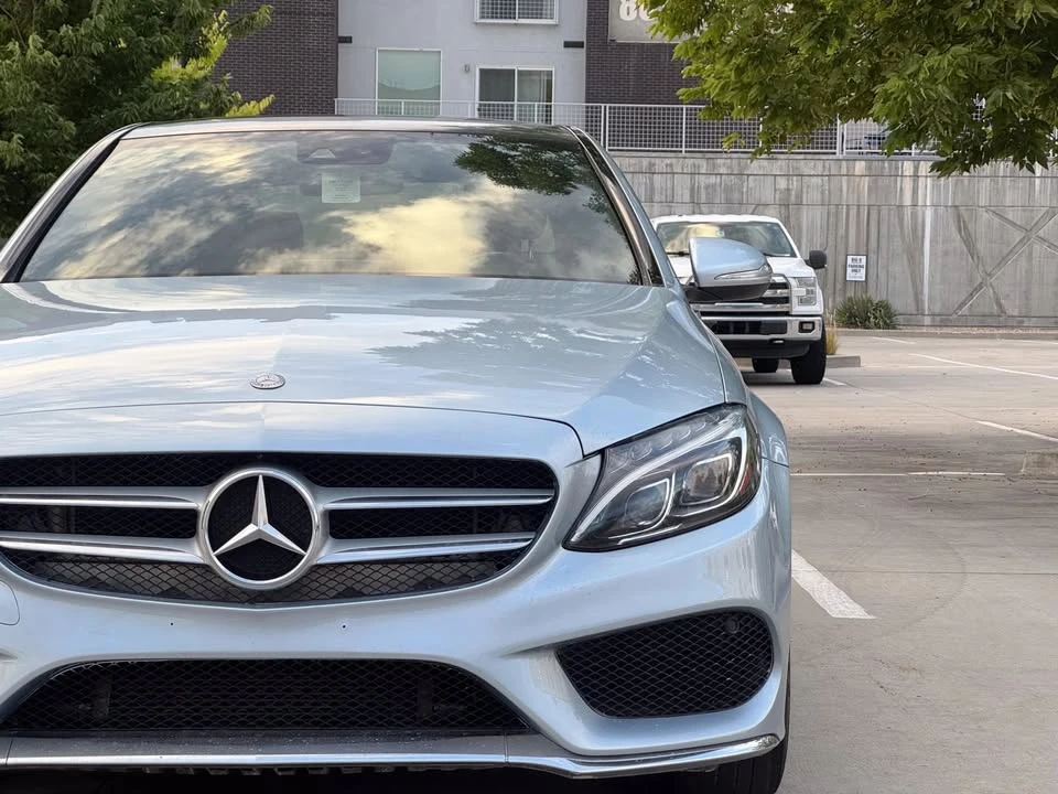 2015 Mercedes-Benz W205 C-Class - Image 3 of 19