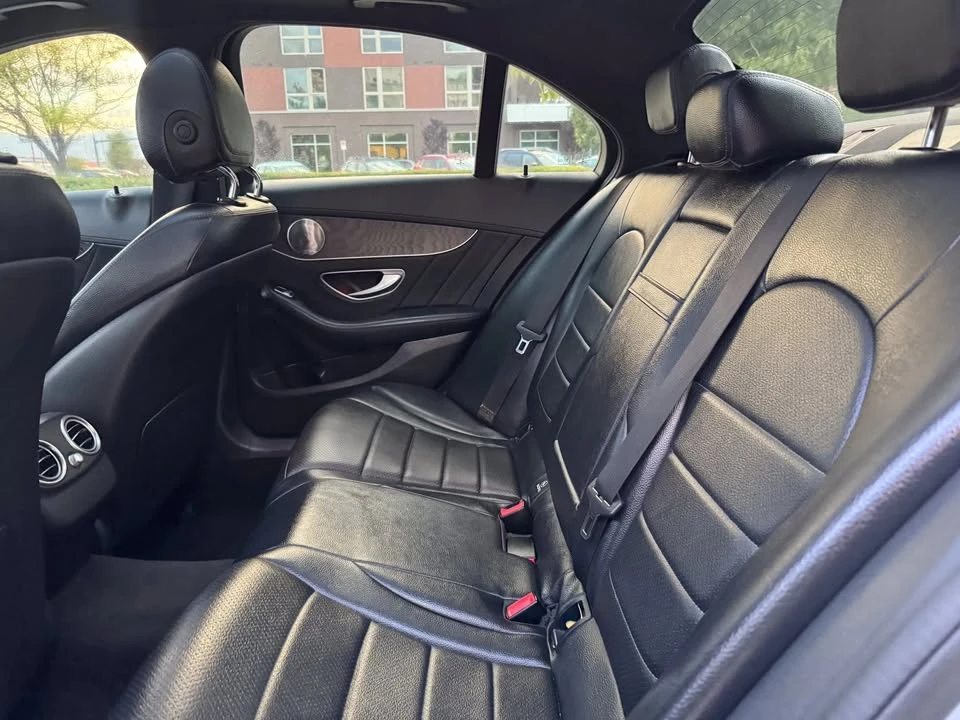 2015 Mercedes-Benz W205 C-Class - Image 11 of 19