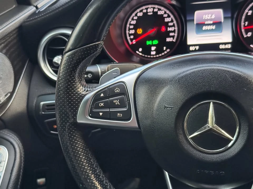 2015 Mercedes-Benz W205 C-Class - Image 16 of 19