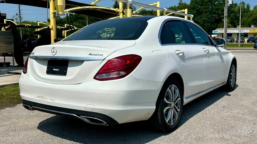 2015 Mercedes-Benz W205 C-Class - Image 5 of 20