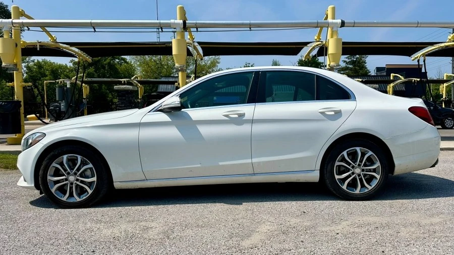 2015 Mercedes-Benz W205 C-Class - Image 8 of 20