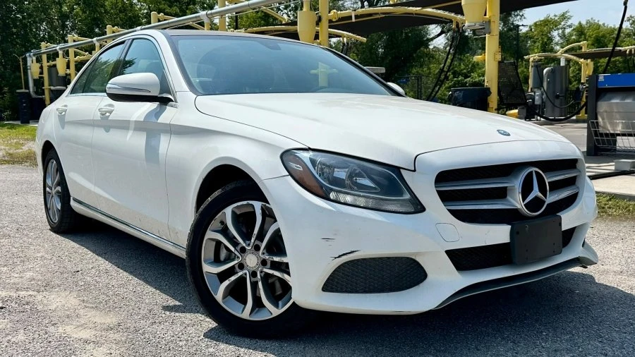 2015 Mercedes-Benz W205 C-Class - Image 15 of 20