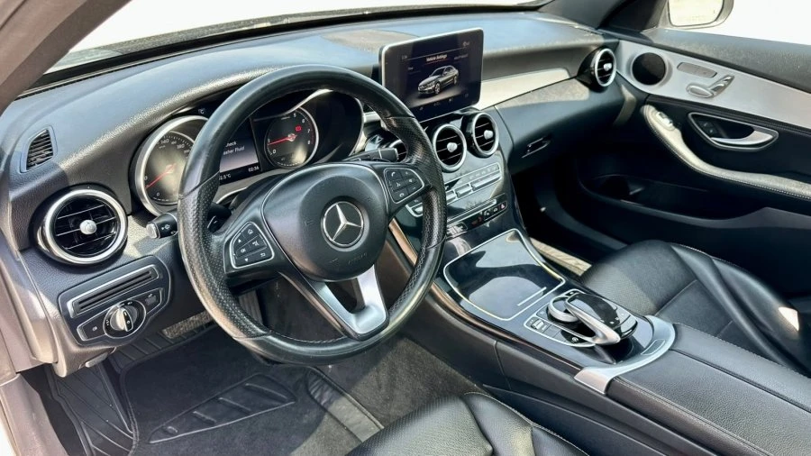 2015 Mercedes-Benz W205 C-Class - Image 12 of 20