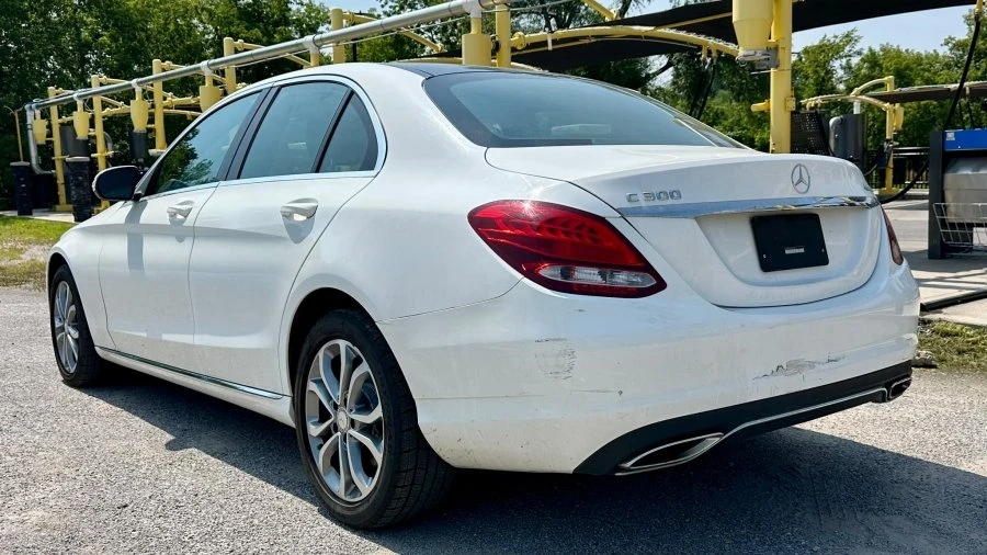2015 Mercedes-Benz W205 C-Class - Image 18 of 20