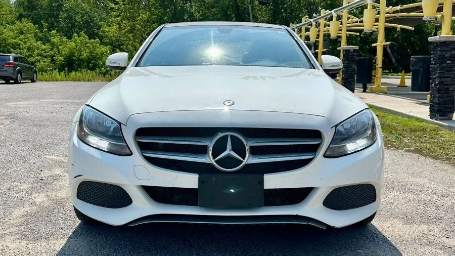 2015 Mercedes-Benz W205 C-Class - Image 9 of 20