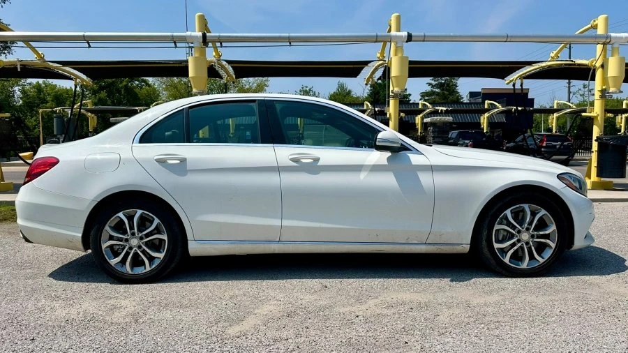 2015 Mercedes-Benz W205 C-Class - Image 4 of 20
