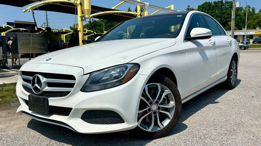 2015 Mercedes-Benz W205 C-Class - Image 19 of 20