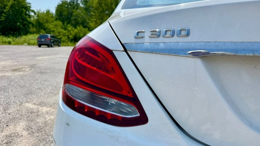 2015 Mercedes-Benz W205 C-Class - Image 20 of 20