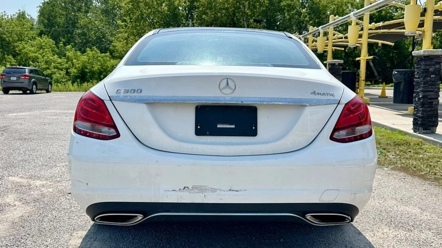 2015 Mercedes-Benz W205 C-Class - Image 16 of 20