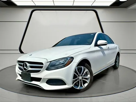 2015 Mercedes-Benz C-Class C 300 4MATIC