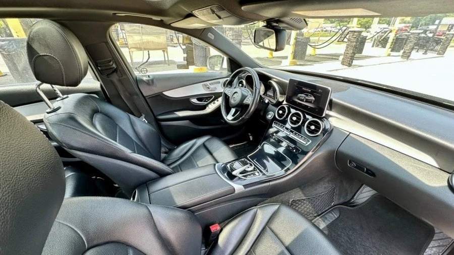 2015 Mercedes-Benz W205 C-Class - Image 18 of 20