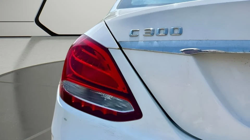 2015 Mercedes-Benz W205 C-Class - Image 7 of 20