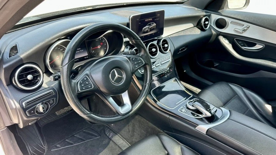 2015 Mercedes-Benz W205 C-Class - Image 12 of 20
