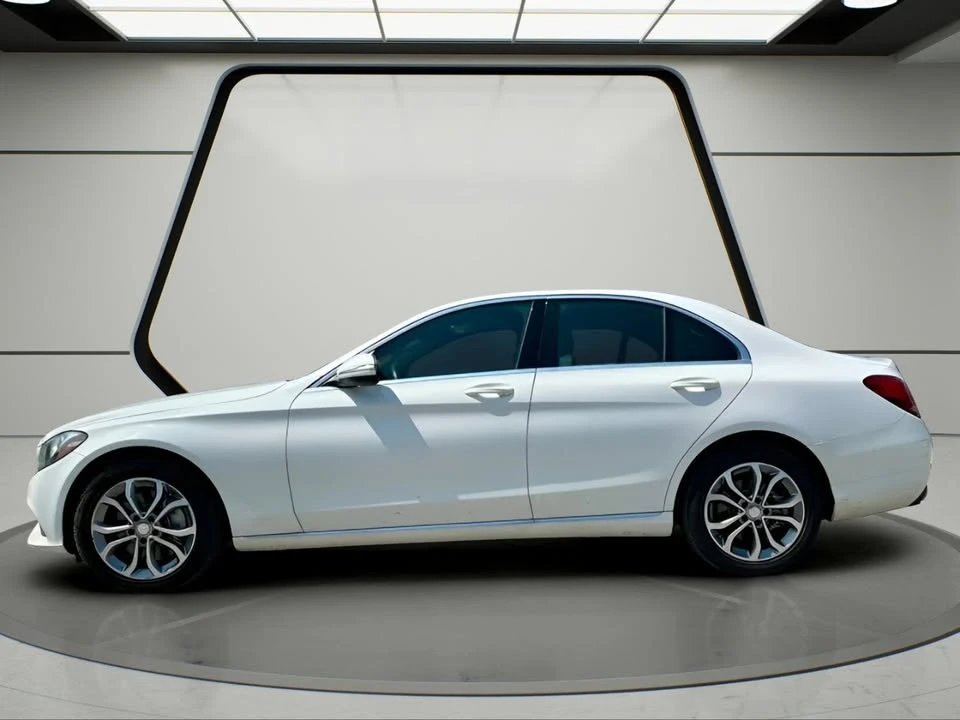 2015 Mercedes-Benz W205 C-Class - Image 5 of 20