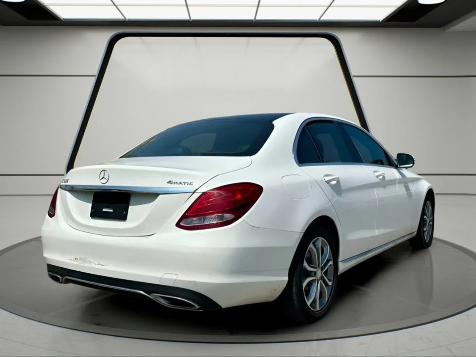 2015 Mercedes-Benz W205 C-Class - Image 13 of 20