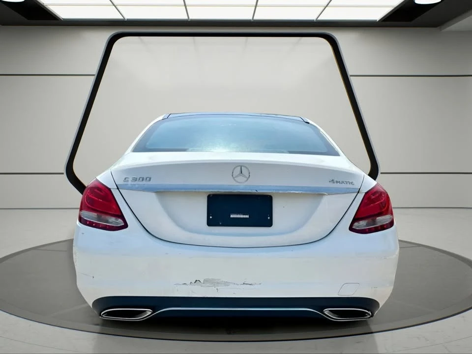 2015 Mercedes-Benz W205 C-Class - Image 11 of 20