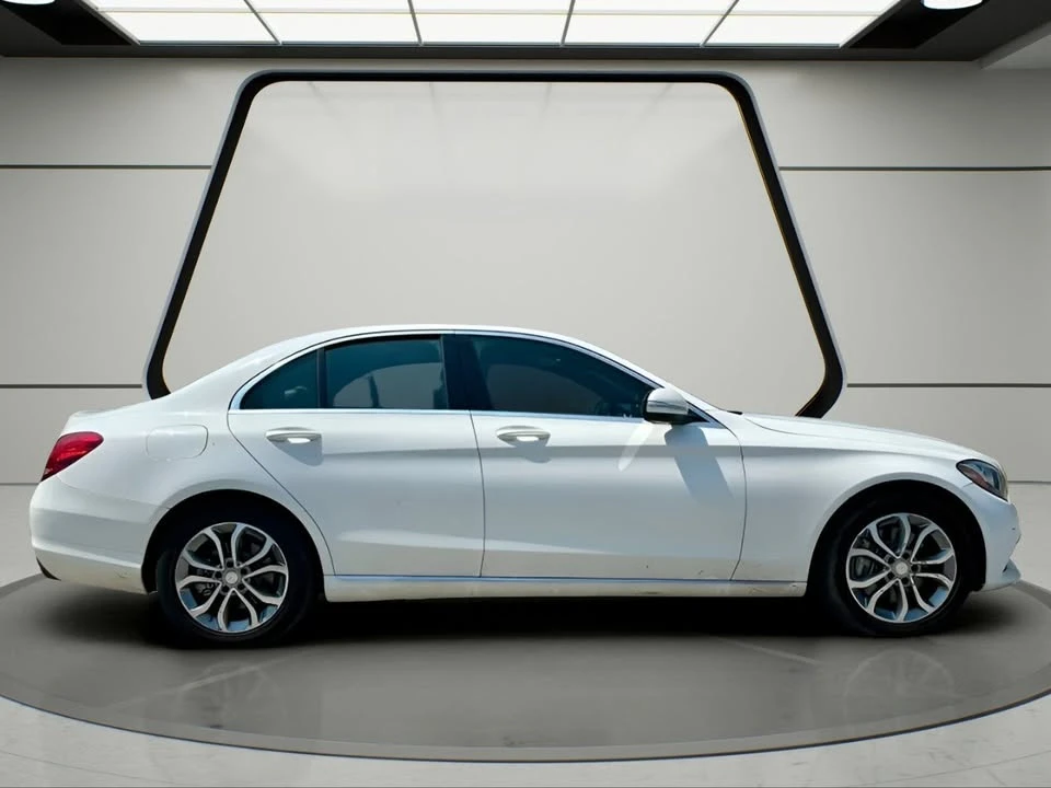 2015 Mercedes-Benz W205 C-Class - Image 9 of 20