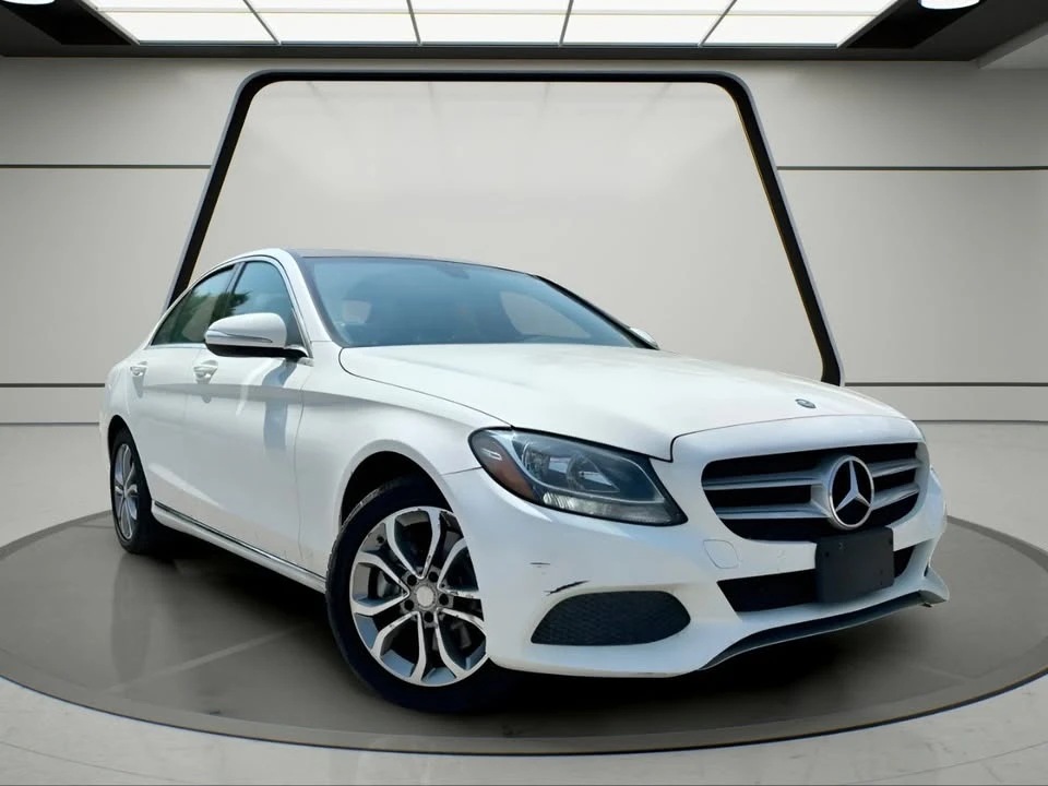 2015 Mercedes-Benz W205 C-Class - Image 6 of 20