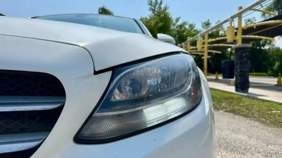 2015 Mercedes-Benz W205 C-Class - Image 9 of 20