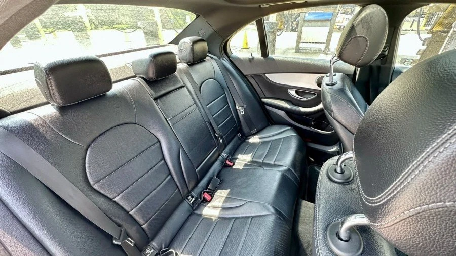 2015 Mercedes-Benz W205 C-Class - Image 7 of 20