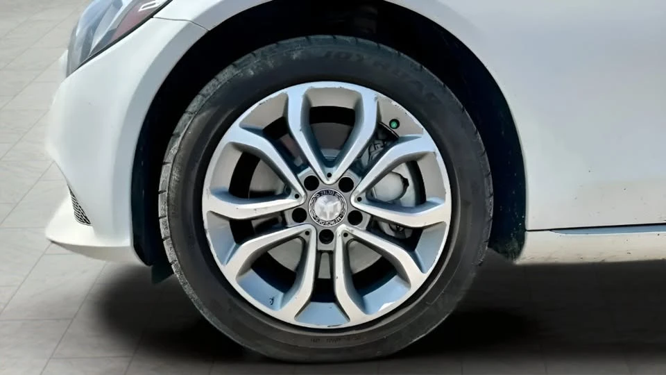 2015 Mercedes-Benz W205 C-Class - Image 8 of 20