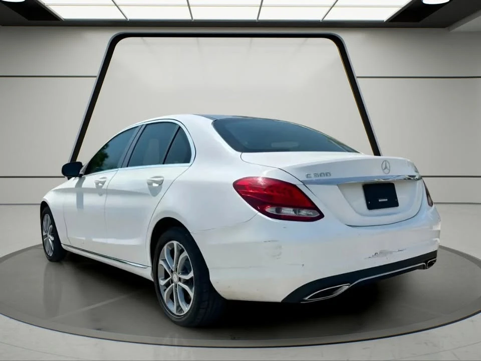 2015 Mercedes-Benz W205 C-Class - Image 5 of 20