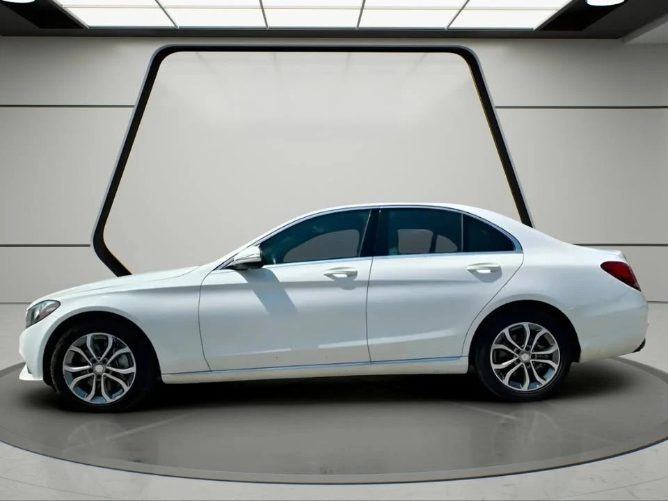2015 Mercedes-Benz W205 C-Class - Image 2 of 20