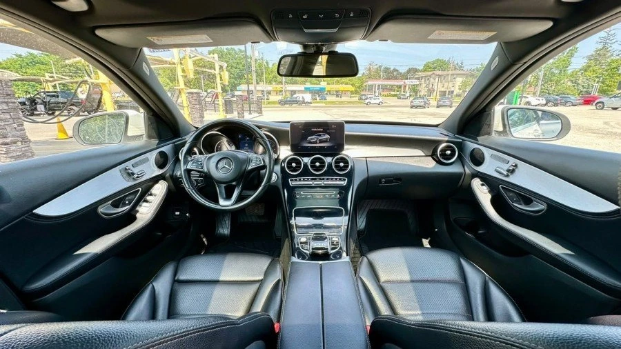 2015 Mercedes-Benz W205 C-Class - Image 16 of 20