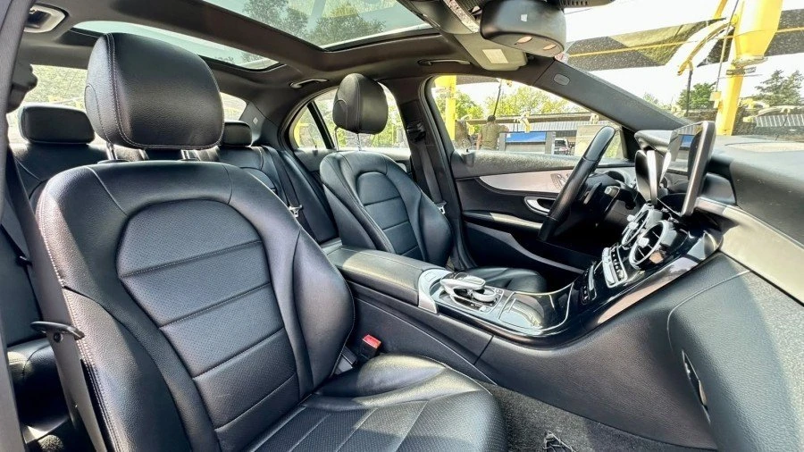 2015 Mercedes-Benz W205 C-Class - Image 13 of 20
