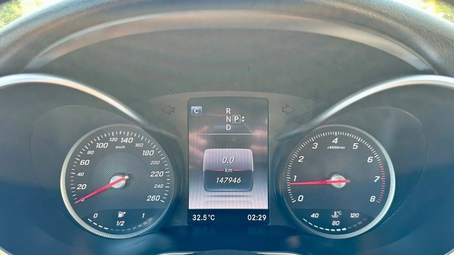 2015 Mercedes-Benz W205 C-Class - Image 19 of 20