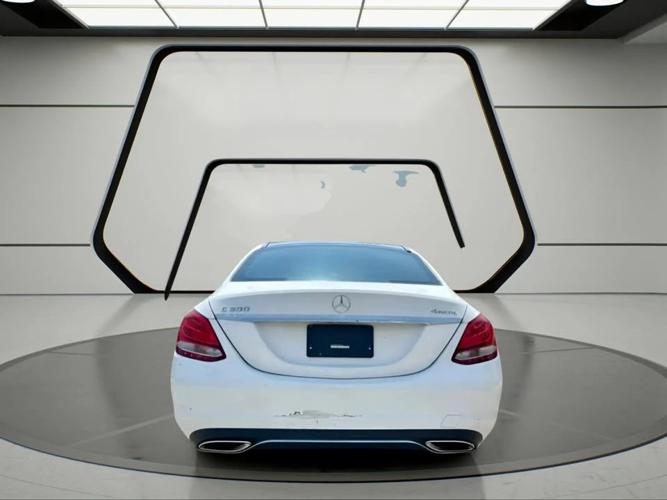 2015 Mercedes-Benz W205 C-Class - Image 4 of 20