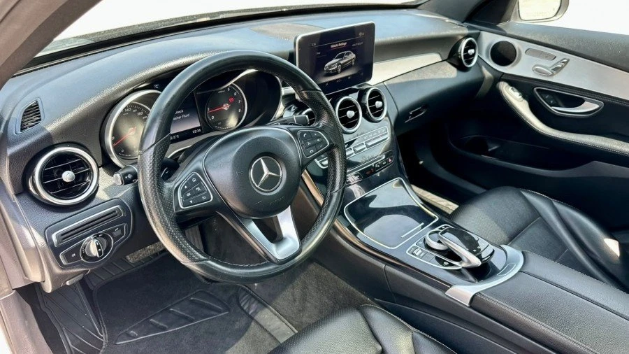 2015 Mercedes-Benz W205 C-Class - Image 13 of 20