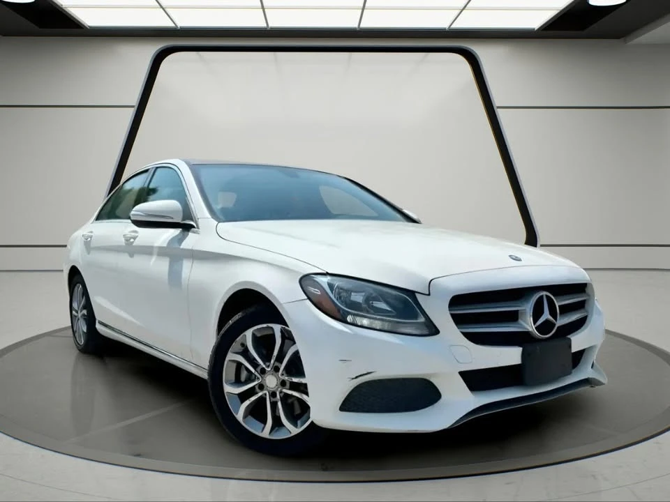2015 Mercedes-Benz W205 C-Class - Image 5 of 20